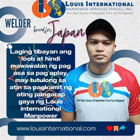 louis international manpower services|Working at Louis International Manpower Services (Phils.